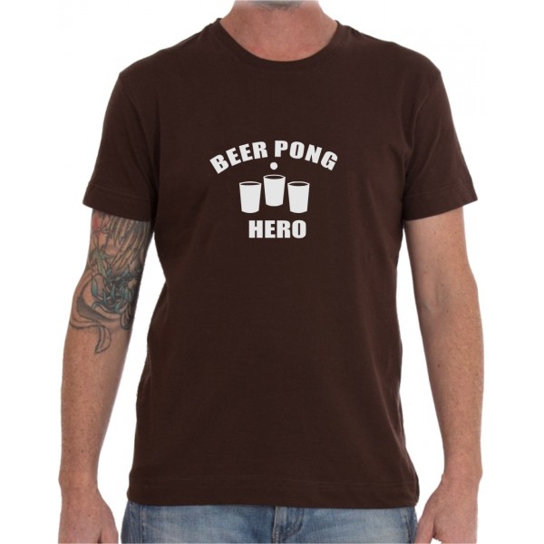 Beer Pong Hero